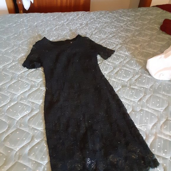 Sparkly Party Dress - Picture 1 of 2